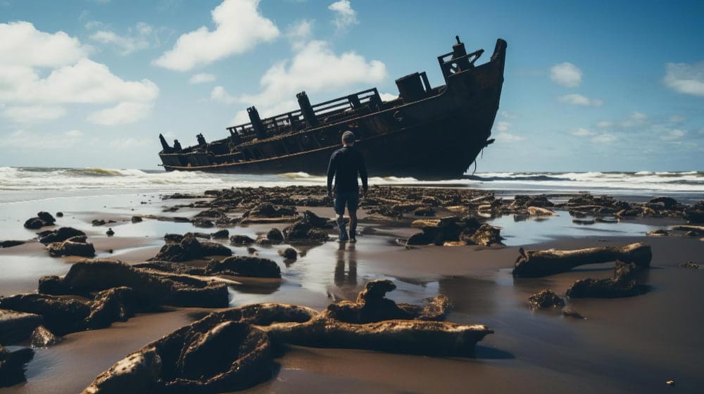 shipwreck