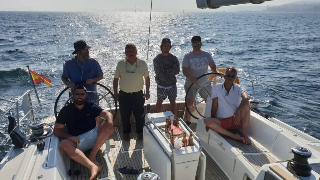 Curso Patrón de yate online anclademia