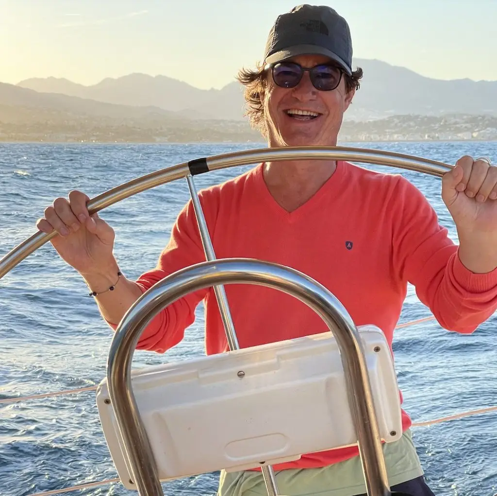 Patrón de yate online