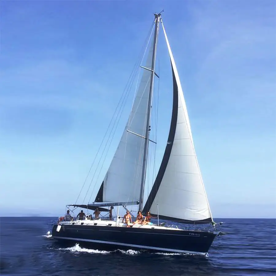 Curso RYA Day Skipper en Barcelona