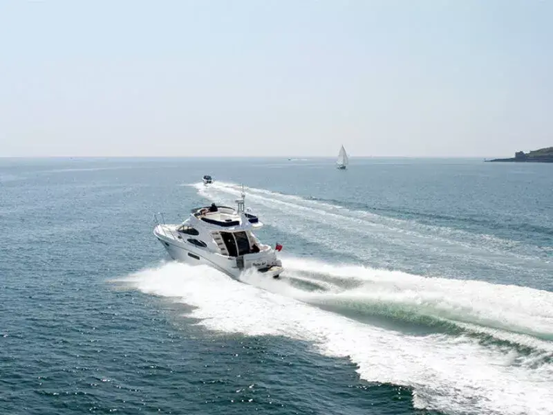 Yachtmaster Offshore en barcelona curso rya