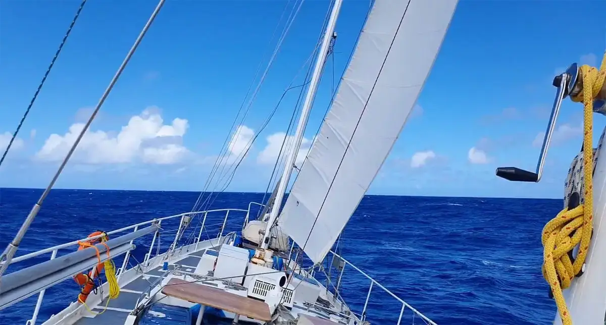 competent crew rya